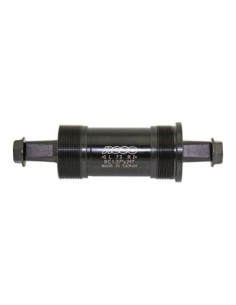 Bottom Bracket Cartridge Square Set 73mm 118mm Black.